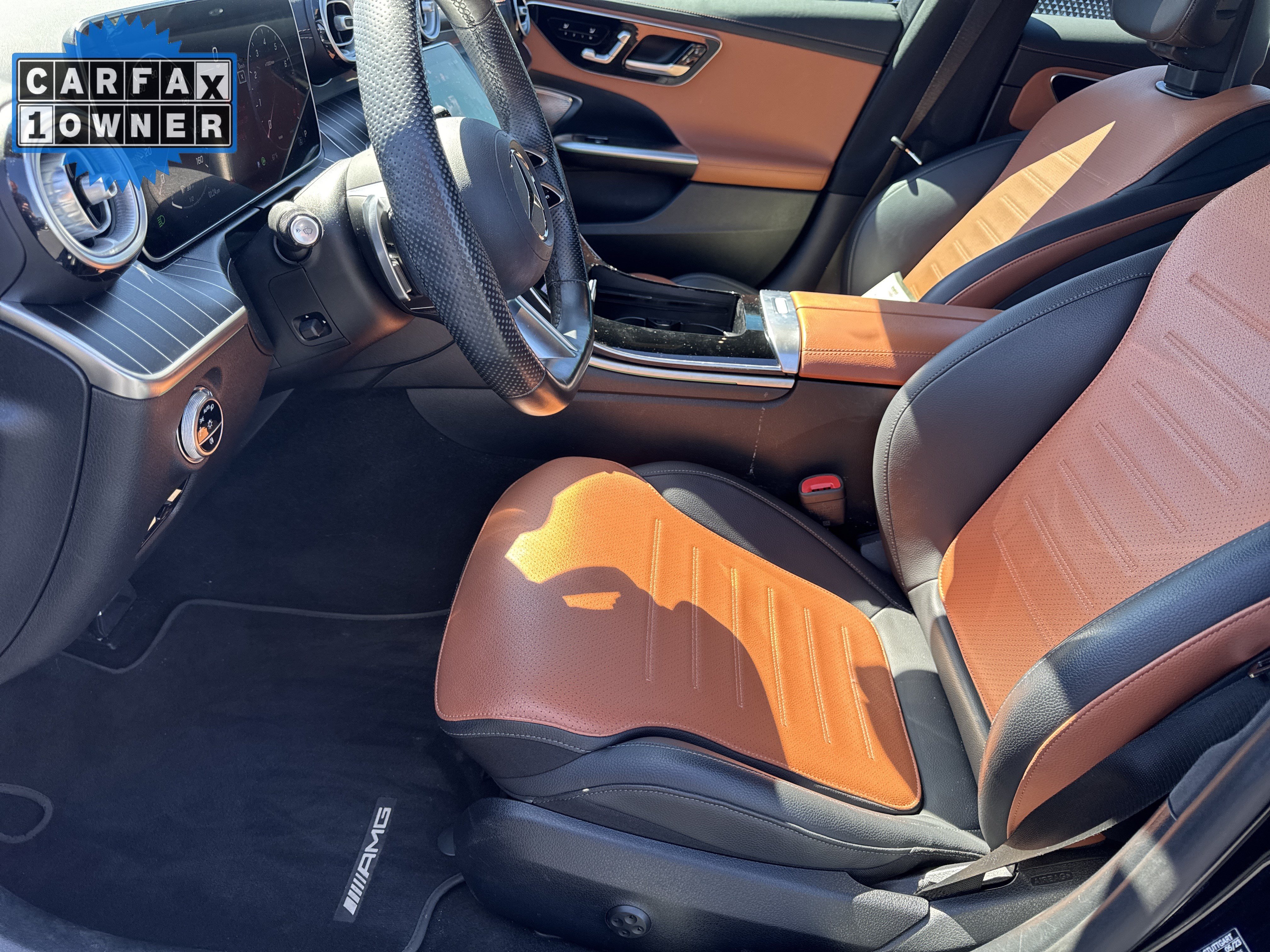 Used 2023 Mercedes-Benz C 300 Sedan image 16