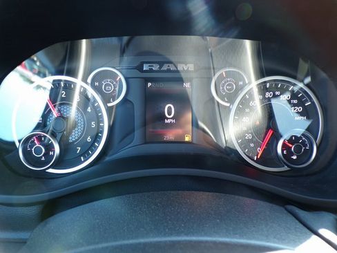 New 2026 RAM 2500 Tradesman image 12