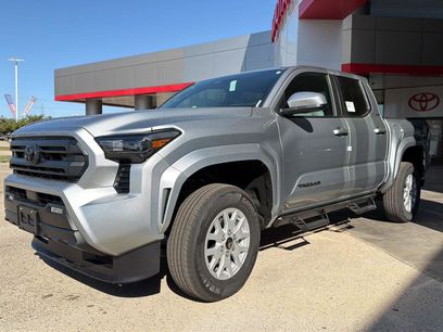 New 2026 Toyota Tacoma SR5
