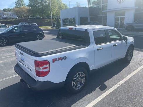 Used 2022 Ford Maverick XLT w/ Equipment Group 300A Standard image 5