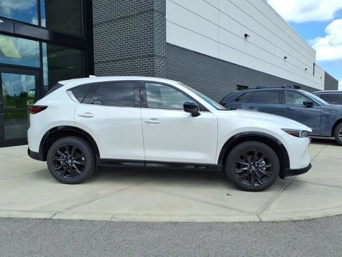 Certified 2025 MAZDA CX-5 Carbon Edition AWD/4WD image 8