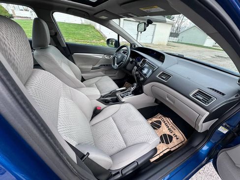 Used 2015 Honda Civic EX image 13