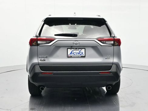 Used 2025 Toyota RAV4 LE AWD/4WD image 6