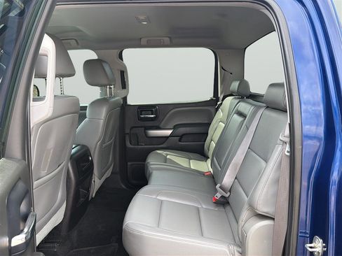 Used 2014 Chevrolet Silverado 1500 LTZ Z71 w/ LTZ Plus Package AWD/4WD image 17