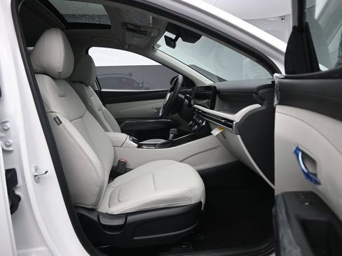 Certified 2026 Hyundai Tucson SEL AWD/4WD image 31