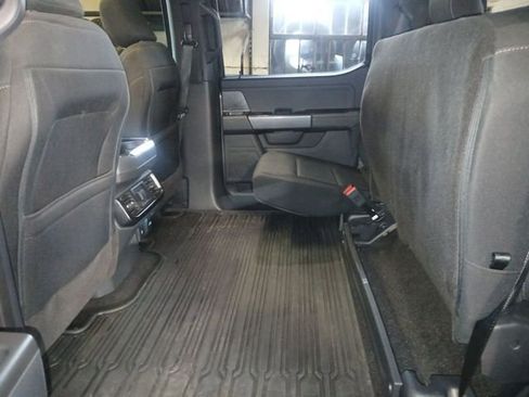 Certified 2022 Ford F150 XLT w/ Equipment Group 302A High image 49