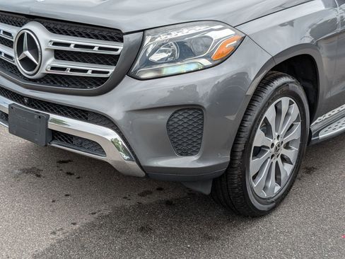 Used 2019 Mercedes-Benz GLS 450 4MATIC w/ Premium 1 Package image 9
