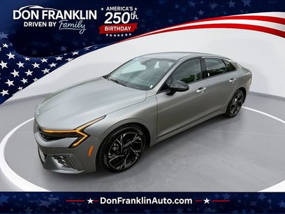 Used 2025 Kia K5 GT-Line