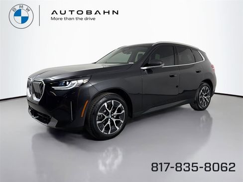New 2026 BMW X3 xDrive30 w/ Premium Package AWD/4WD image 1