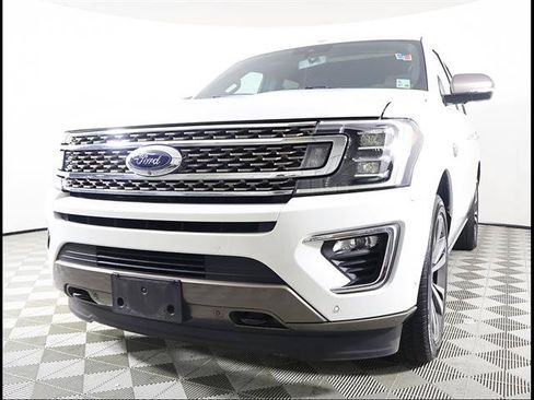 Used 2020 Ford Expedition King Ranch AWD/4WD image 2