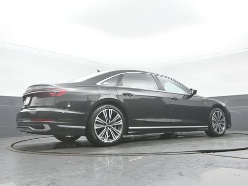 Used 2023 Audi A8 L 3.0T w/ Luxury Package AWD/4WD image 32