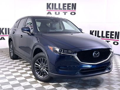 Used 2021 MAZDA CX-5 Touring