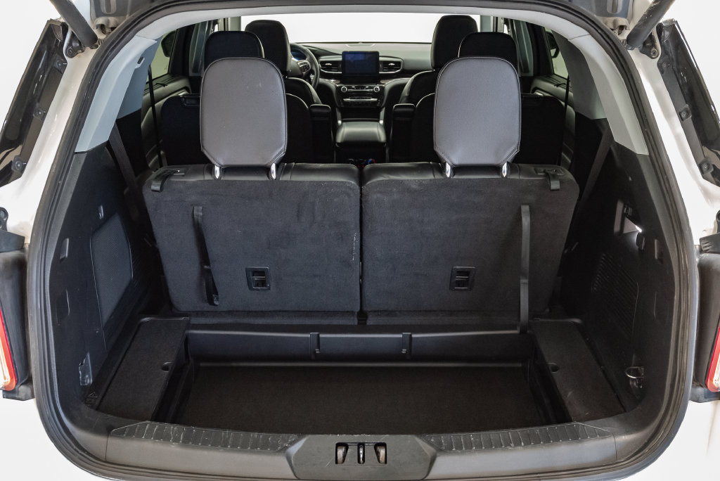 Used 2022 Ford Explorer Limited AWD/4WD image 37