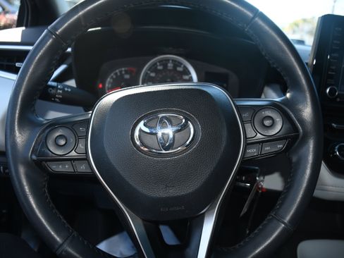 Certified 2022 Toyota Corolla SE image 12
