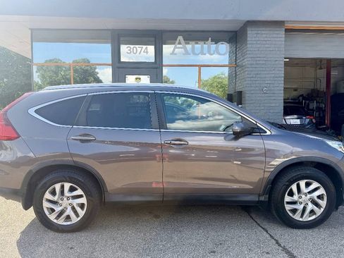Used 2016 Honda CR-V EX-L image 2