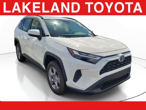 Used 2024 Toyota RAV4 XLE w/ Convenience Package AWD/4WD image 1