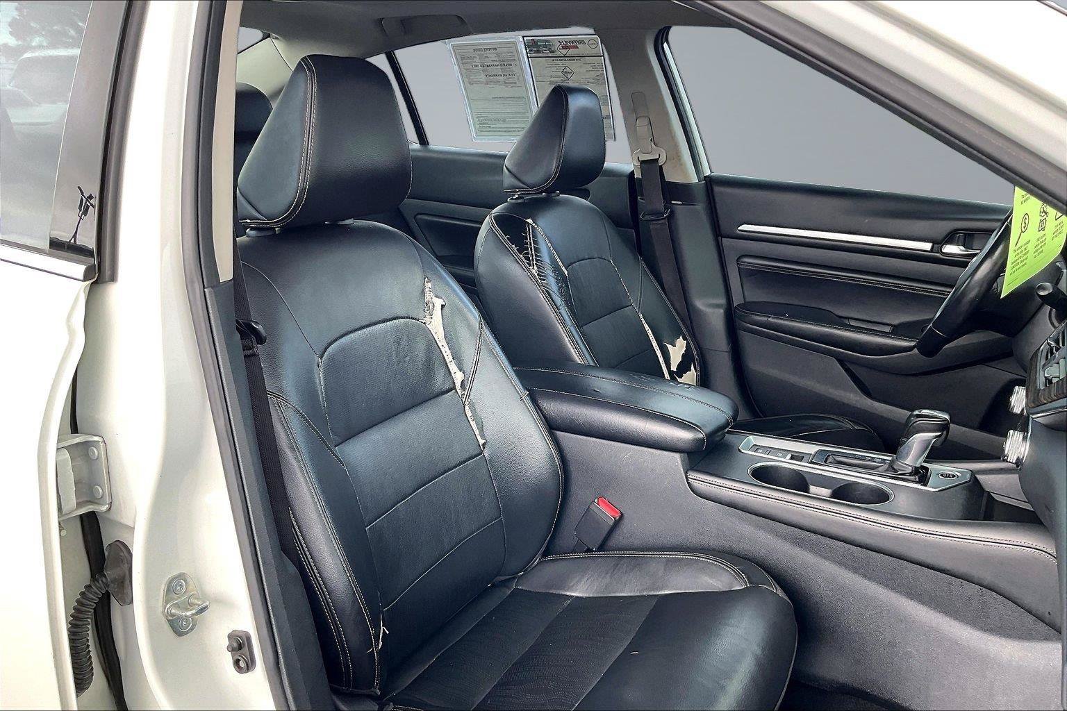 Used 2019 Nissan Altima 2.5 SL FWD image 8