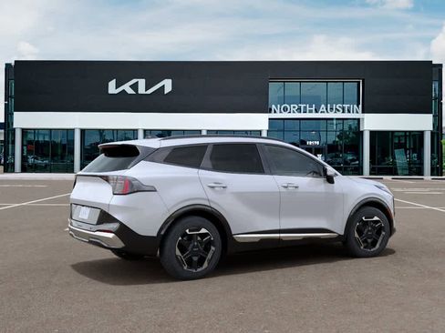 New 2026 Kia Sportage SX FWD image 6