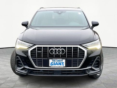 Used 2020 Audi Q3 2.0T Premium Plus w/ Premium Plus Package image 2