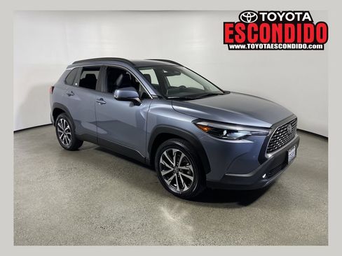 Certified 2023 Toyota Corolla Cross XLE w/ Convenience Package AWD/4WD image 1
