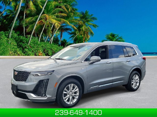 Certified 2024 Cadillac XT6 Luxury AWD/4WD image 1