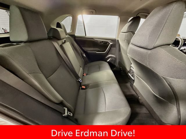 Certified 2024 Toyota RAV4 LE FWD image 28