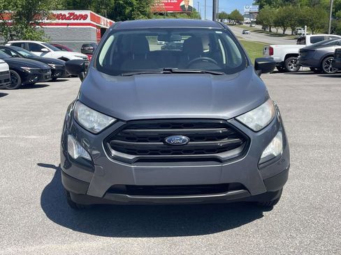 Used 2019 Ford EcoSport S FWD image 7