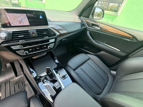 Used 2021 BMW X3 xDrive30i w/ Premium Package AWD/4WD image 19