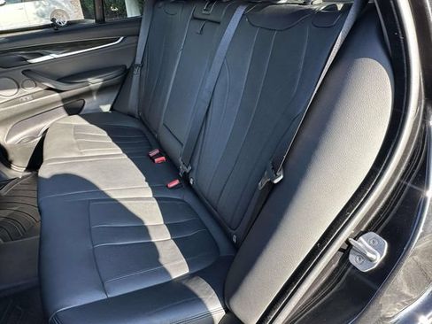 Used 2015 BMW X5 xDrive50i AWD/4WD image 13