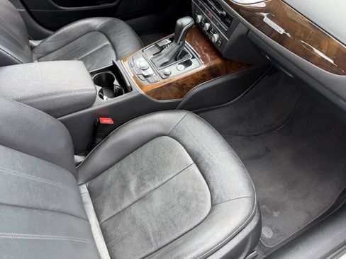 Used 2016 Audi A6 2.0T Premium Plus w/ Premium Plus Package AWD/4WD image 27