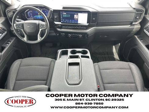 Used 2026 Chevrolet Silverado 1500 RST w/ RST Select Package AWD/4WD image 21