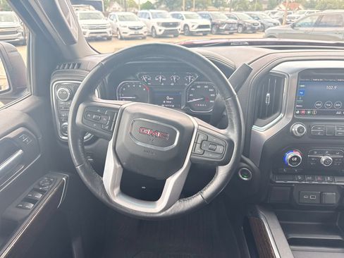 Used 2022 GMC Sierra 1500 Elevation w/ LPO, Elevation Black Package AWD/4WD image 27