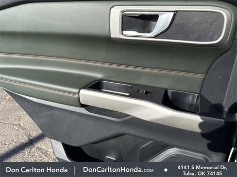 Used 2022 Ford Explorer Timberline image 18