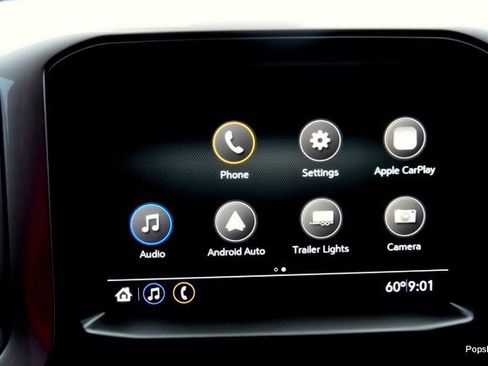 Used 2021 Chevrolet Silverado 1500 W/T w/ Trailering Package image 15