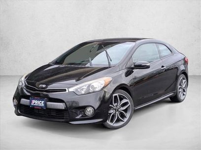 Used 2015 Kia Forte Koup SX