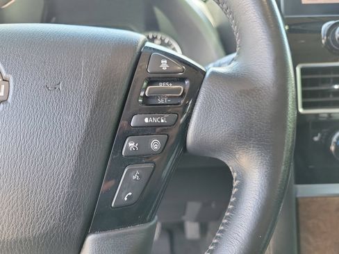 Used 2021 Nissan Armada SL w/ Captain's Chairs Package AWD/4WD image 31
