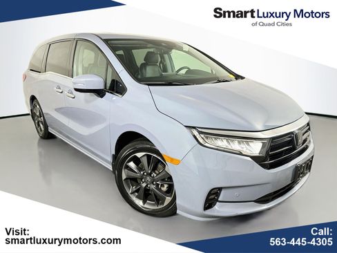 Used 2024 Honda Odyssey Elite image 1