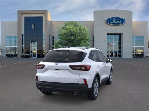 New 2026 Ford Escape ST-Line w/ Tech Pack #1 image 8