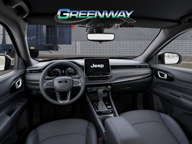 New 2026 Jeep Compass Limited AWD/4WD image 14