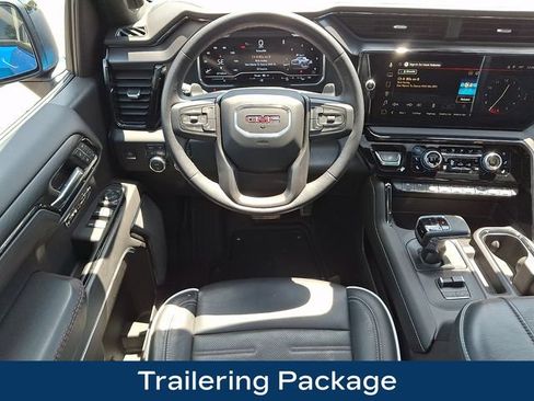 Used 2024 GMC Sierra 1500 AT4X AWD/4WD image 3