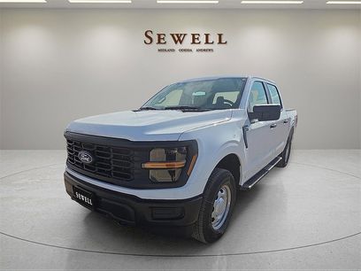New 2025 Ford F150 XL w/ Equipment Group 103A High