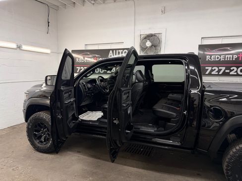 Used 2022 RAM 1500 TRX w/ TRX Level 1 Equipment Group image 13