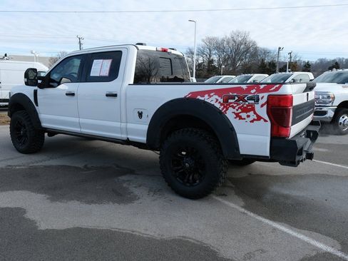 Used 2022 Ford F250 Platinum w/ FX4 Off-Road Package image 9