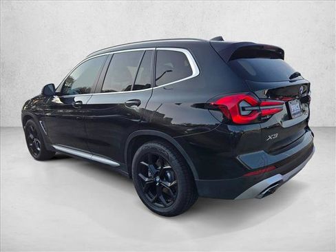 Used 2022 BMW X3 sDrive30i w/ Convenience Package w/ZPA RWD image 8