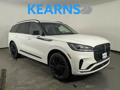 Used 2025 Lincoln Aviator Reserve w/ Equipment Group 201A