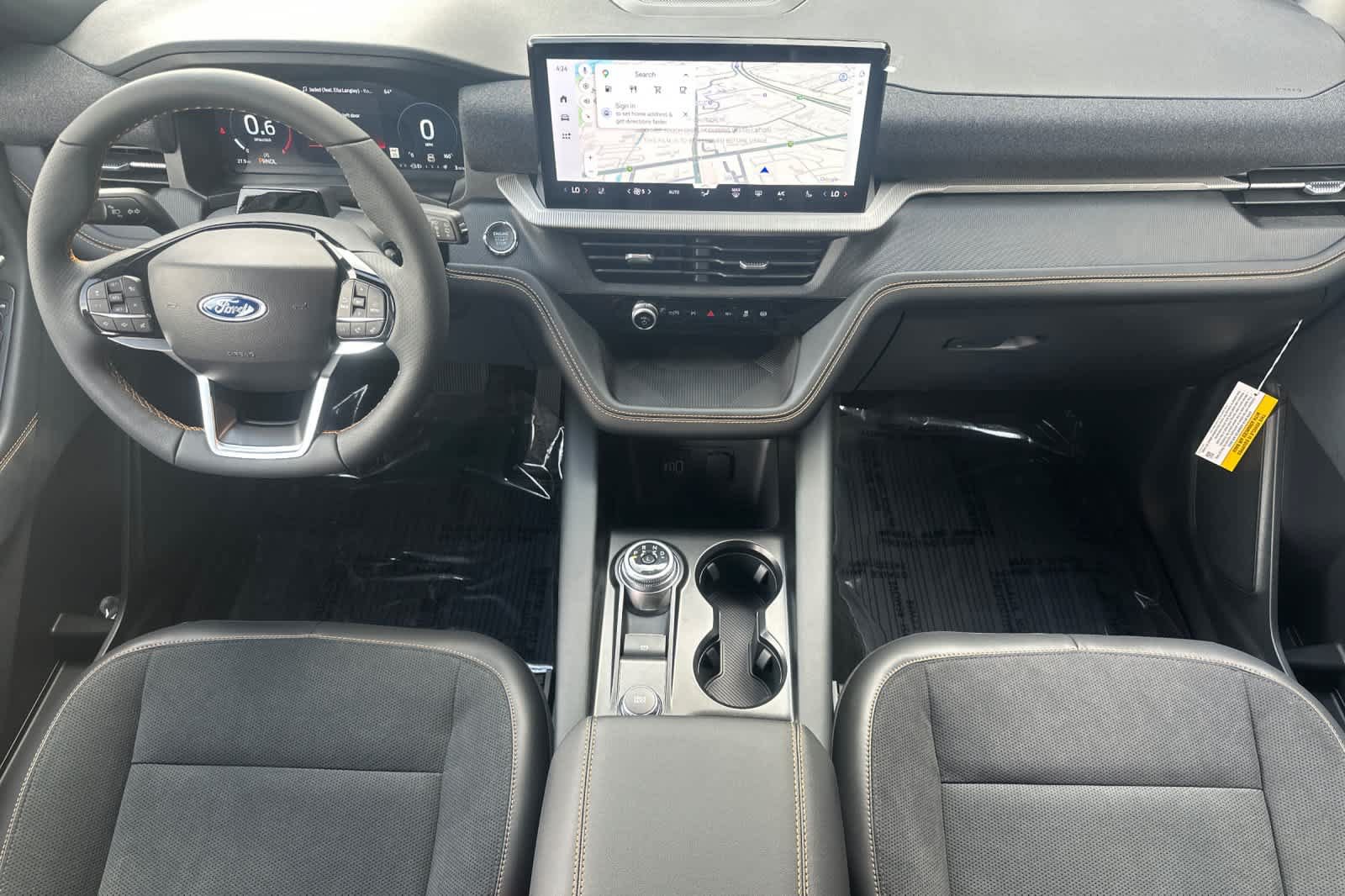 New 2027 Ford Explorer Tremor AWD/4WD image 3