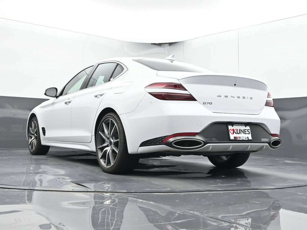 Used 2026 Genesis G70 2.5T RWD image 50