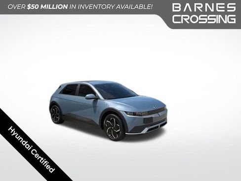 Used 2022 Hyundai Ioniq 5 SEL RWD image 1