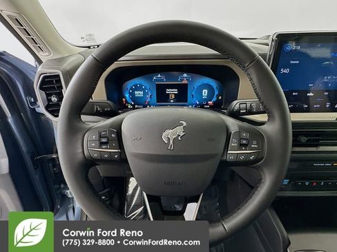New 2025 Ford Bronco Sport Big Bend w/ Convenience Package image 12