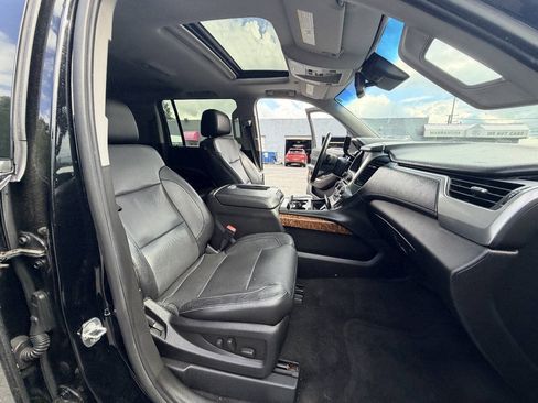 Used 2015 Chevrolet Suburban LTZ AWD/4WD image 57
